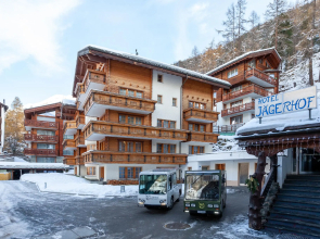 Hotel Jaegerhof