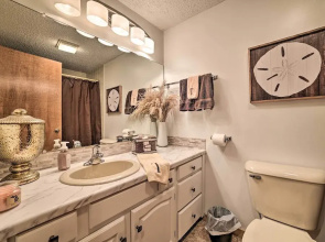 Bellaire Condo in Shanty Creek Resort!