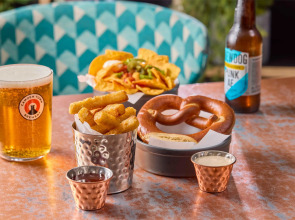 Travelodge Edinburgh Airport Ratho Station