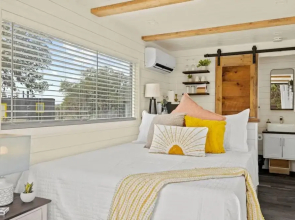 New The Sunrise Cozy Container Home