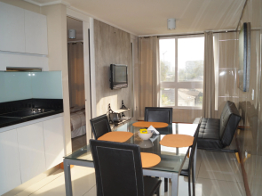 JT Departamentos Amoblados Las Condes