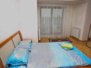 Modern Park View New Flat