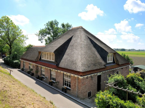 Appartementenboerderij Nieuwesluis
