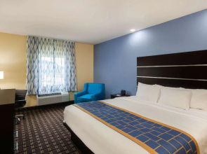 Days Inn by Wyndham Baton Rouge Airport