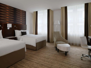 Cologne Marriott Hotel