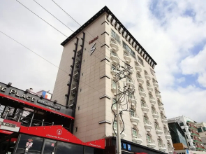 Busan Songjeong S Hotel