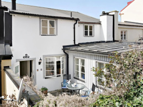 Charming Townhouse in Central Ystad
