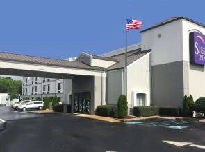 Sleep Inn Chattanooga Hamilton Place