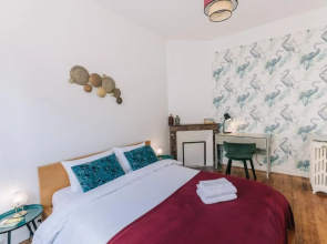 Lik Apparts 55 Avenue Janvier Rennes