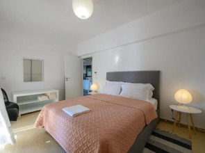 5 meters from the beach