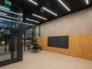 Lo Apartments (Ло Апартментс) на улице Большая Филевская 3 корпус 4