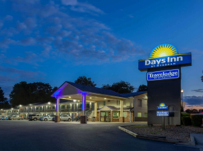 Travelodge By Wyndham Charles Town/Harpers Ferry