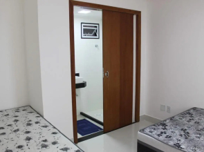 Ap novo a 90m da praia
