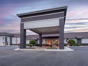 Best Western Plus Bridgeport Inn