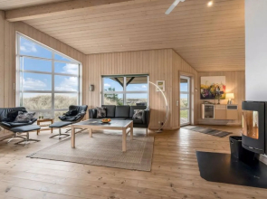 "Justina" - 450m from the sea in Western Jutland