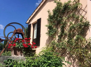 Studio in Cagli, With Shared Pool, Furnished Garden and Wifi