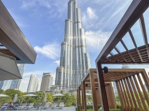 Address Dubai Opera Residences Apartments