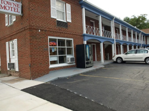 Towne Motel Alexandria