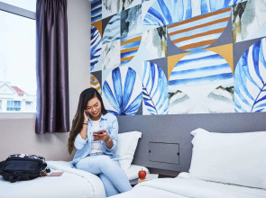 ibis budget Singapore Sapphire