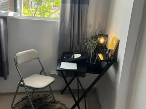 ART APARTMENT GERI 2 ,with a terrace,space for bikes,free parking&wi-fi
