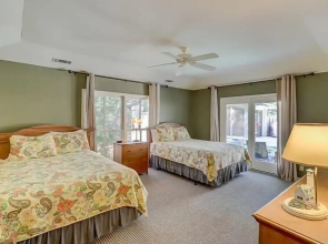 12 Baynard Cove at The Sea Pines Resort