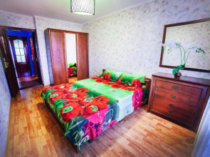 2-bedroom on Mykolaychuka street