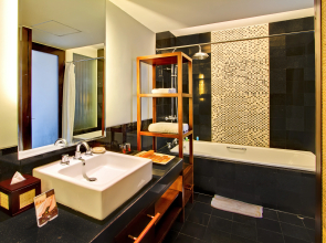 Курорт Kuta Seaview Beach 