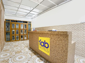 Fabhotel Wooden Park