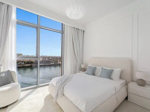 2BR M Canal Front B3 Waterfront Views