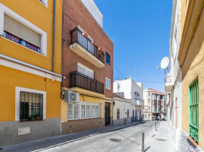 Apartment Turist Madrid Tetuán Bernabéu