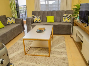 Lux Suites Ikonic Apartments Utawala