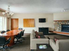 Wyndham Garden Anchorage Airport