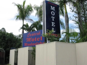 Central Motel Mooloolaba Apartments