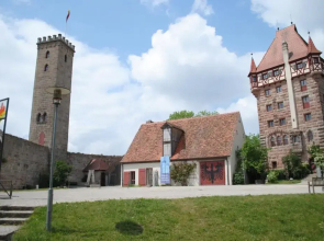 Hotel Burg Abenberg