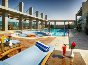 Rose Park Hotel Al Barsha