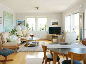 Holiday Home in Frillesås