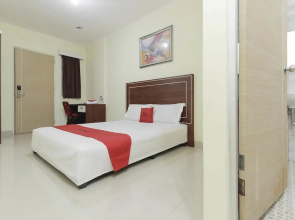 RedDoorz near RS Bhayangkara Palembang