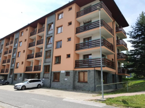 Jediný apartmán Tatranská Štrba