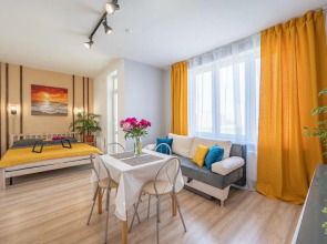 Апартаменты на улице Академика Парина 46/5