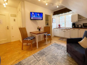 Ferienwohnung unter Reet 2