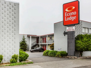 Econo Lodge Eureka by Humboldt Bay