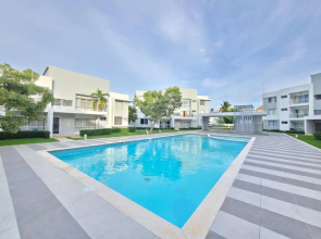 Ocean Pearl Apartment G44 White Sands Bavaro Punta Cana