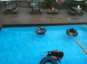 Castel on the hill pension