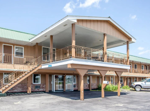 Rodeway Inn Des Moines