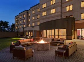 Courtyard Burlington Mt. Holly Westampton