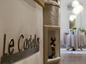 Hostellerie Le Castellas