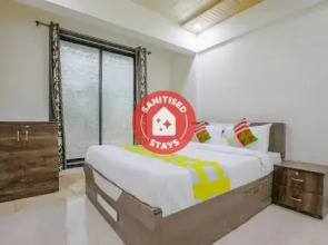 Oyo Home 49100 Supreme Stay Redwing New Panvel