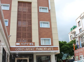 Hotel Katra Continental