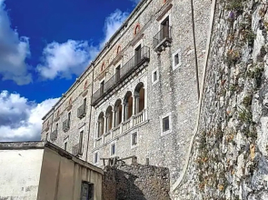 Monolocale nel centro storico