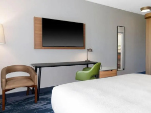 Fairfield Inn & Suites By Marriott Sioux Center